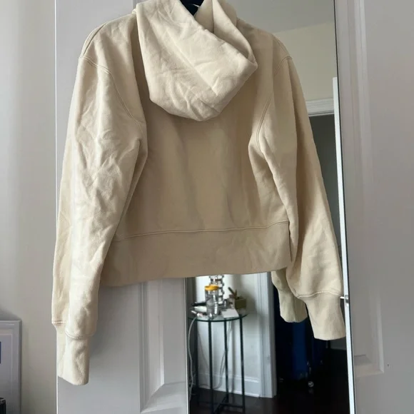 A&F Wedge Hoodie - Picture 3 of 5